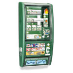 Cederroth Erste Hilfe und Verbrennungsstation mit Blutstiller, Verbrennungsgel, Wundspray, Pflaster und Verbandmaterial