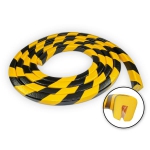 Knuffi Kantenschutzprofil Typ G zum Aufstecken, Länge: 5,0 m