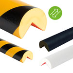 Knuffi Eckschutzprofil Removable Typ A selbstklebend/ablösbar, Länge: 1,0 m