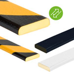 Knuffi Flächenschutzprofil Removable Typ F selbstklebend/ablösbar, Länge: 1,0 m
