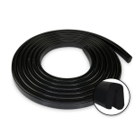 Knuffi Eck- und Kantenschutzprofil Typ W selbstklebend, Länge: 5,0 m