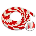 Knuffi Eck- und Kantenschutzprofil Typ W selbstklebend, Länge: 5,0 m