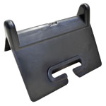 Dolezych Kantenschutzwinkel mit Schlitz, gute Spanndruckverteilung