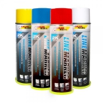 Colormark 2K-Linemarker Bodenmarkierungsfarbe 2-Komponenten Farbe, extrem abriebfest