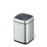 Durable Sensor Abfalleimer No Touch 6L Sensor Abfalleimer mit Inneneimer und Softclose