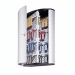 Schlüsselarchiv Schlüsselkasten KEY BOX zur Wandmontage