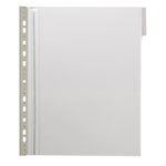 DURABLE Sichttafelsystem Zubehör Ersatzsichttafeln FUNCTION panel safe A4