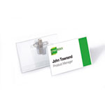DURABLE Namensschilder Universal mit Kombiklemme