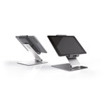 DURABLE Tablet-Halterung hochwertige Tischhalterung für alle Tablets mit 7-13 Zoll