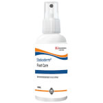 Spray Fußflege mit Deodorant Stokoderm Foot Care