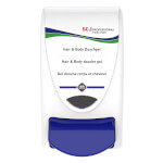 Spender Deb Stoko Duschspender für 1 Liter Kartusche