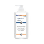 Stokoderm Aqua PURE Hautschutzcreme Pumpflasche bei wässrigen Arbeitsstoffen und Feuchtarbeiten