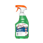 Mr Muscle Fenster- & Glasreiniger reinigt alle Glas-, Spiegel- und Fensterflächen