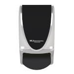 Proline Quick View Spender schwarz transparent für 1 Liter Kartusche