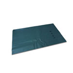 DEISS 10103 Abfallsack PREMIUM Volumen: 120 l, Farbe: blau, 150my