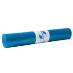 DEISS 10900 Abfallsack ECOFINE Volumen: 120 l, Farbe: blau, LDPE 25my