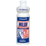 Dr. Schnell Milor milde Reinigungsmilch entfernt Öl, Fett, Ruß, Speisereste, Kalk und Verkrustungen
