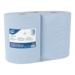 Clean and Clever PRO 251 Wischtücher perforierte Industrieputztuch- / Wischtuchrolle