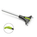 BECOnnect 2.0 Aluminium-Besenstiel mit Wechselmechanik für verschiedene Besen