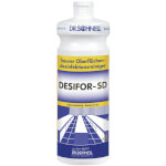 Dr. Schnell Desifor-S flüssiger, saurer Oberflächendesinfektionsreiniger mit bakterizider Wirkung