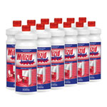 Reinigungsmittel Sanitärreiniger Milizid Kraftgel Sanitär-Grundreiniger für den Nassbereich,