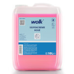 wolk Seifencreme Kanister-Ware zum ökonomischen Wiederbefüllen