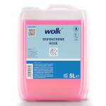 wolk Seifencreme rosé Kanister-Ware, zum ökonomischen Wiederbefüllen