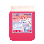 Dreiturm Goldreif Sanitärreiniger materialschonendes Sanitärunterhaltsreiniger-Konzentrat auf Zitronensäurebasis