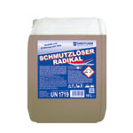 DREITURM Schmutzlöser Radikal Industriereiniger alkalischer Grundreiniger mit breitem Einsatzprofil