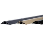 Kabelbrücken, EHA-Kabelbrücke aus Aluminium