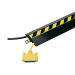 Kabelbrücken EHA-Kabelbrücken aus Aluminium, 200,0 x 8,0 cm,