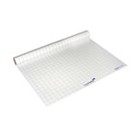 Legamaster Magic-Chart Flipchart, für spontane und geplante Besprechungen, haftet ohne Hilfsmittel,