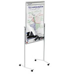Legamaster Multiboard, Whiteboard und Pinnwand in einem, flexibel und platzsparend,