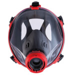 Ekastu Vollmaske C701 Klasse 3 mit innovativer Kopfbänderung und aus hypoallergenem TPR