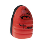 Fluchtfiltergerät mit Haube SEKUR esCAPe schützt Augen, Kopf und Lunge vor Rauch,