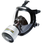 Atemschutzmasken Vollmasken EKASTU Vollmaske SFERA, aus EPDM,