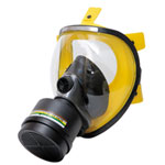 Atemschutzmasken Vollmasken EKASTU Vollmaske SFERA SILIKONE, aus Silikon,