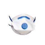 Atemschutzmasken EKASTU cobra foldy FFP2/V, Faltmaske,