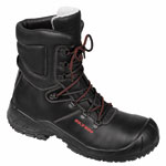 Elten Sicherheitsschnürstiefel RENZO Winter S3 CI SRC Winterstiefel mit Weblammfutter und Stahlkappe