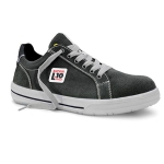 Elten Sicherheitsschuhe L10 SKATER Low S2 ESD Halbschuhe mit Stahlkappe im Sneaker-Design