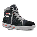 Sicherheitsschuhe Fußschutz S2 ELTEN L10 SENSATION Stiefel, Jeans-Optik,