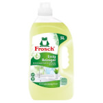 Frosch Essig Reiniger beseitigt Kalk, Wasserflecken und Seifenreste