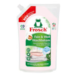 Frosch Fein-& Woll Waschbalsam geeignet für Wolle, Feines und Seide