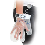 Hygostar Quick&Clean-Set, inklusive Metall-Zipper (FM1033) und Ring (FM1035)