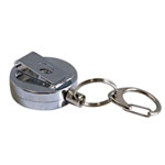 Hygostar Quick&Clean Zipper aus Metall, Durchmesser: 4,5 cm