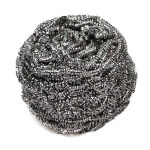 Franz Mensch Topfreiniger 40 g Edelstahl langlebige Edelstahlspirale