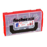 fischer FixTainer Sortimo L-Boxx DuoPower S zwei Komponenten Klapp-, Spreiz- und Knotdübel mit Schrauben