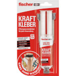 fischer Kraftkleber 2 Komponentenklebstoff für universale Anwendungen