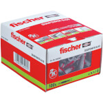 fischer Dübel DuoPower 6 x 50 2-Komponenten-Dübel universersell