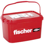 fischer Dübel  DuoPower 8 x 40 Großgebinde 2-Komponenten-Dübel universersell
